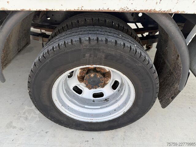  Iveco Daily 35C12 Pritsche 4x2 Euro4