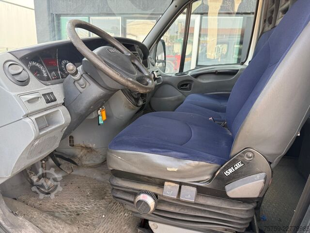  Iveco Daily 35C12 Pritsche 4x2 Euro4