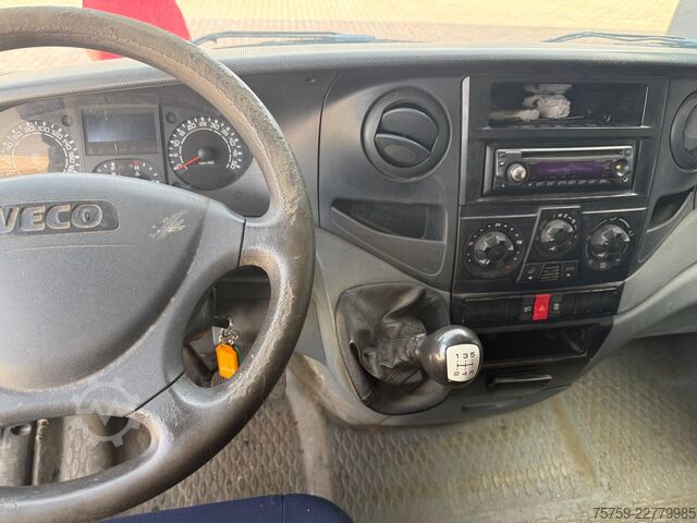  Iveco Daily 35C12 Pritsche 4x2 Euro4