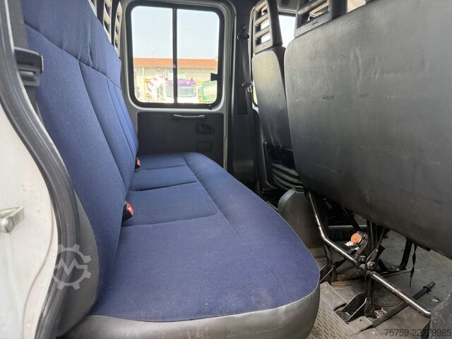  Iveco Daily 35C12 Pritsche 4x2 Euro4