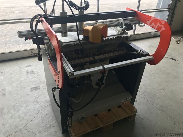 Fler-spindet boremaskine Maggi Engineering Boring System 23