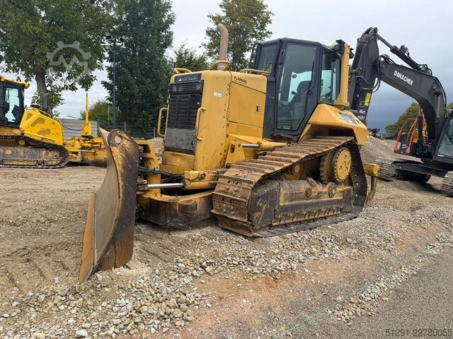 Bulldozer Caterpillar D6N XL