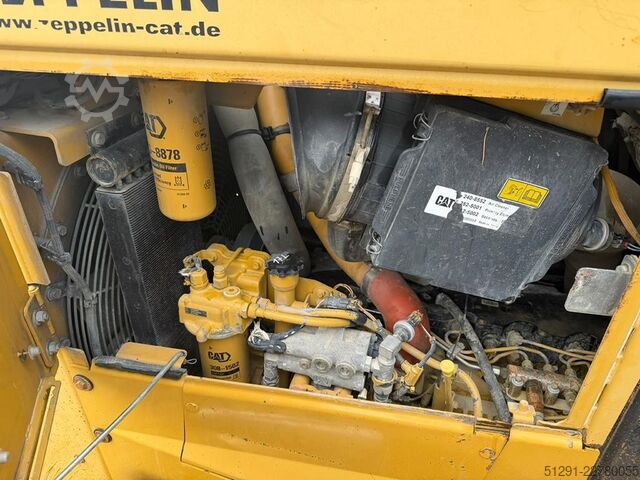 Bulldozer Caterpillar D6N XL