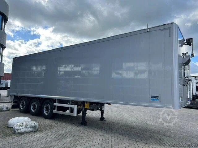 Moving floor Knapen Trailers K200 - 70m3 Powersheet *Nieuw / Neu*