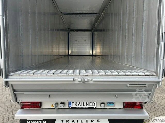 Moving floor Knapen Trailers K200 - 70m3 Powersheet *Nieuw / Neu*