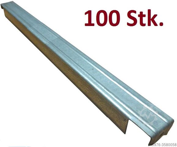 Diepe Web diepte Edition palletrek Nedcon NS / f. 800 mm Staendertiefe Materialfarbe: kompl. verzinkt