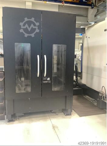 Centro de torneado y fresado CNC MORI SEIKI NTX 3000 /1500 2nd Gen.