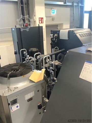 Centro de torneado y fresado CNC MORI SEIKI NTX 3000 /1500 2nd Gen.