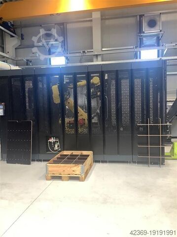 Centro de torneado y fresado CNC MORI SEIKI NTX 3000 /1500 2nd Gen.