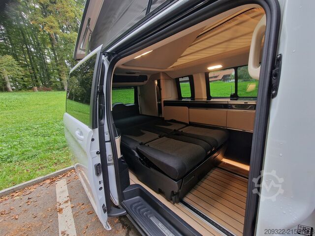Camper van Mercedes Marco Polo 250d | 2022 | EURO 6 | Automatico | Venditore professionale