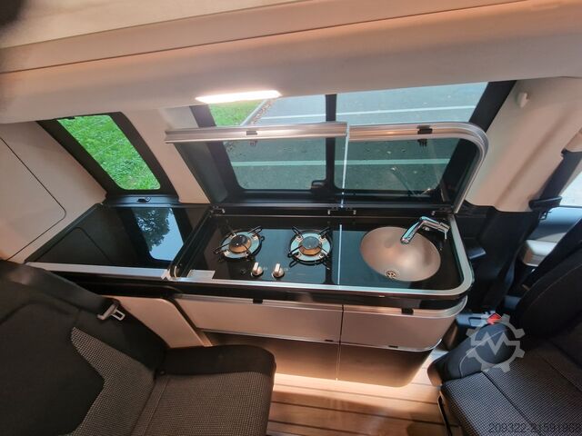 Camper van Mercedes Marco Polo 250d | 2022 | EURO 6 | Automatico | Venditore professionale