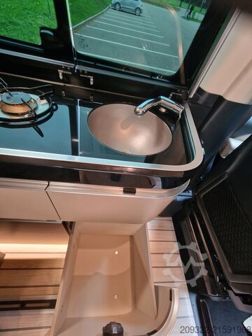 Camper van Mercedes Marco Polo 250d | 2022 | EURO 6 | Automatico | Venditore professionale