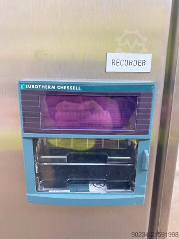 Packo reaktor od nerđajućeg čelika, 35 litara PACKO 35 Litre