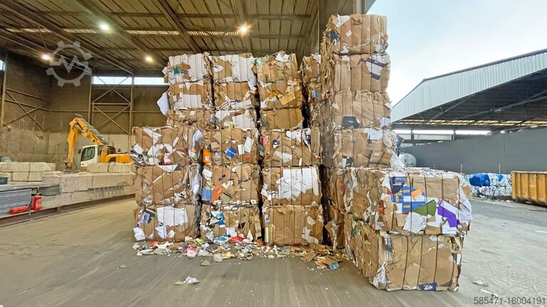 Baler Presona AB LP 80 VH1