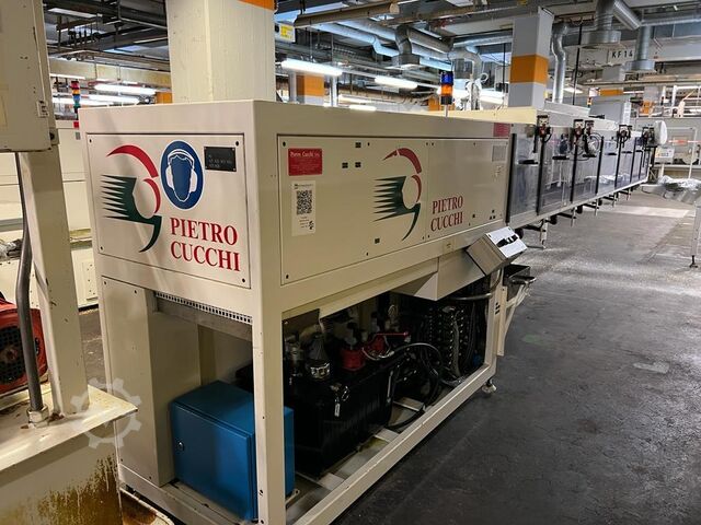 Πολυσχιδής ατράκτος SCHÜTTE SF 20 S DNT