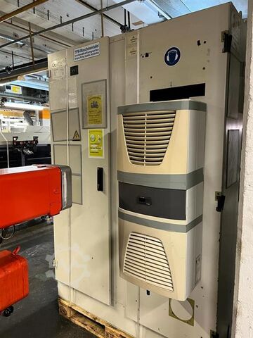 Πολυσχιδής ατράκτος SCHÜTTE SF 20 S DNT