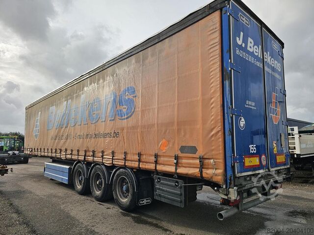 2011 VAN HOOL 3B0072 | Gegalvaniseerd stalen chassis | ALU velgen | BPW schijfremmen | TUV APK/ . VAN HOOL 3B0072 | GALVANISED STEEL CHASSIS | ALU RIMS |B...