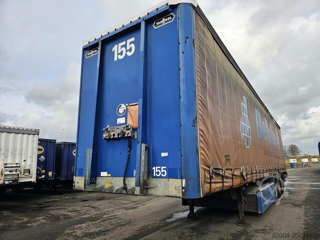 2011 VAN HOOL 3B0072 | Gegalvaniseerd stalen chassis | ALU velgen | BPW schijfremmen | TUV APK/ . VAN HOOL 3B0072 | GALVANISED STEEL CHASSIS | ALU RIMS |B...