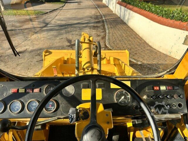 Radlader Hanomag 22C Radlader