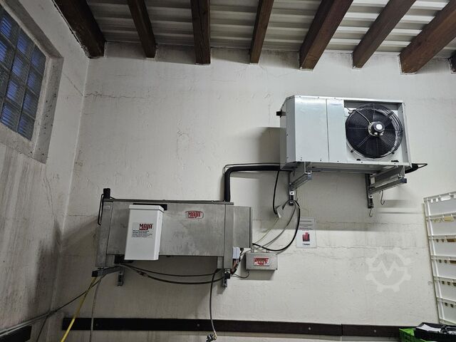 Maszyna do lodów Maja RVH 400