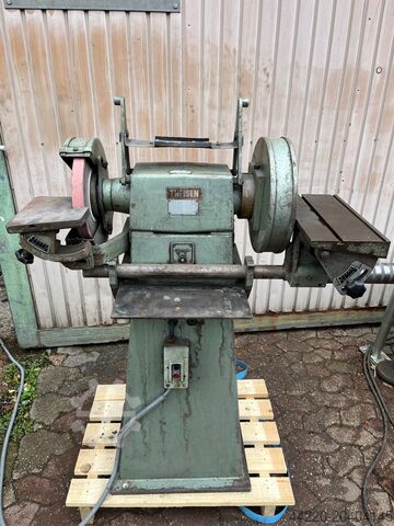 Schleifbock REMA DS 15/300 W