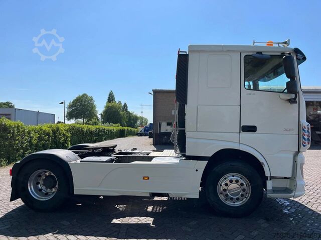 Standaard-SZM DAF XF 450 FT COMFORT CAB 9TN VOORAS EURO 6