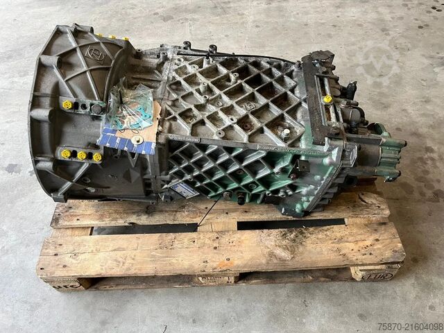 Transmission DAF versnellingsbak 16S2023 16.41-1.00
