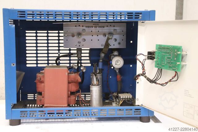 Caricabatterie per carrello elevatore 24 V/40 A FDK E230 G24/40 B-FDK