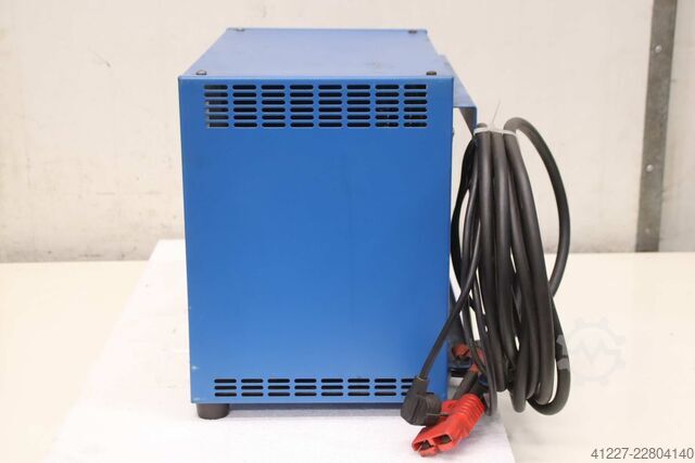 Caricabatterie per carrello elevatore 24 V/40 A FDK E230 G24/40 B-FDK