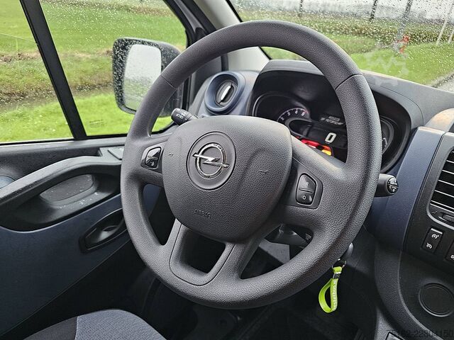 Transport de personnes OPEL VIVARO 1.6 L1 Combi 9p Airco