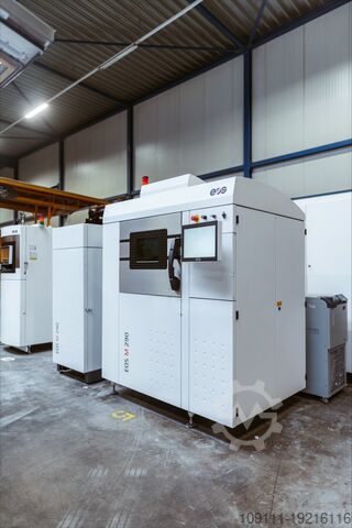 3d printer EOS EOSINT M290 M 290 DMLS