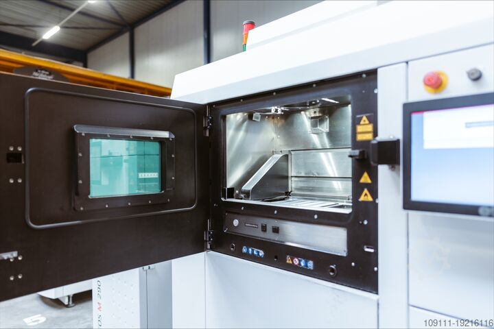 3d printer EOS EOSINT M290 M 290 DMLS