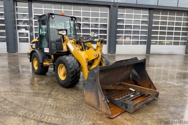 Other Caterpillar CATERPILLAR | 906H 4x Schaufeln SWS