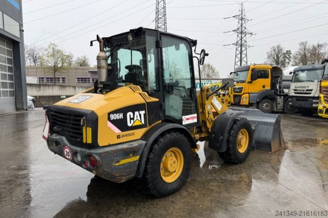 Other Caterpillar CATERPILLAR | 906H 4x Schaufeln SWS