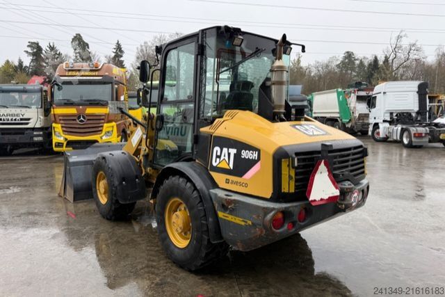 Other Caterpillar CATERPILLAR | 906H 4x Schaufeln SWS