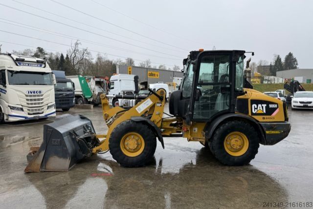 Other Caterpillar CATERPILLAR | 906H 4x Schaufeln SWS
