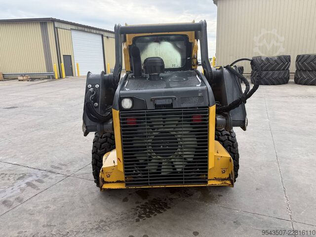 Mini loader John Deere 320G