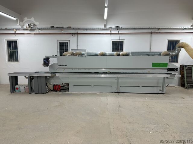 Bordatrice Biesse Akron 1445A