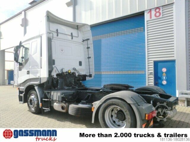 Τυπική μονάδα τράκτορα Iveco Stralis 440S45T/P 4x2