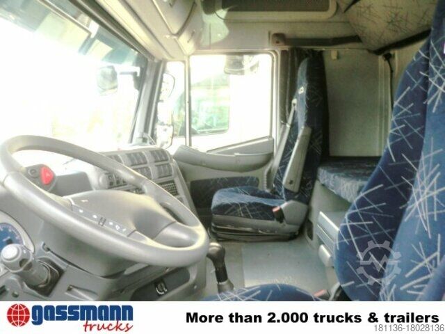 Τυπική μονάδα τράκτορα Iveco Stralis 440S45T/P 4x2