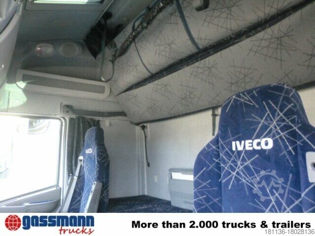 Τυπική μονάδα τράκτορα Iveco Stralis 440S45T/P 4x2