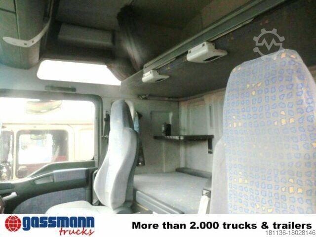 Standaard trekker MAN TGA 26.463 FVLS 6x2