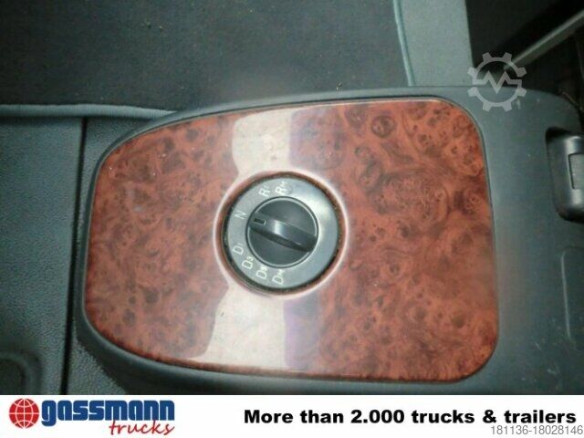 Standaard trekker MAN TGA 26.463 FVLS 6x2