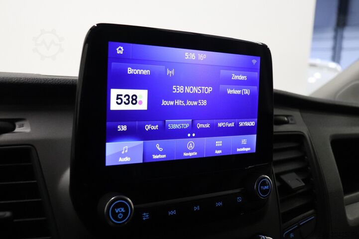 Bestelbus Ford Transit Custom 2.0 TDCI EURO 6 - Airco - Navi -...