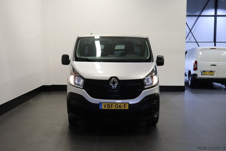 Fourgonnette Renault Trafic 1.6 dCi 122PK L2 EURO 6 - Airco - Navi -...