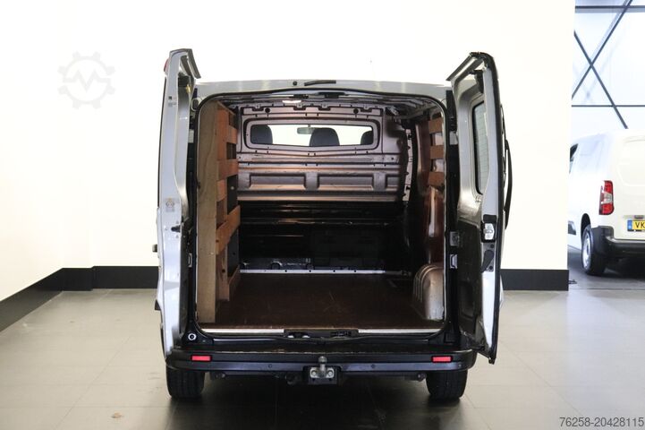 Fourgonnette Renault Trafic 1.6 dCi 122PK L2 EURO 6 - Airco - Navi -...