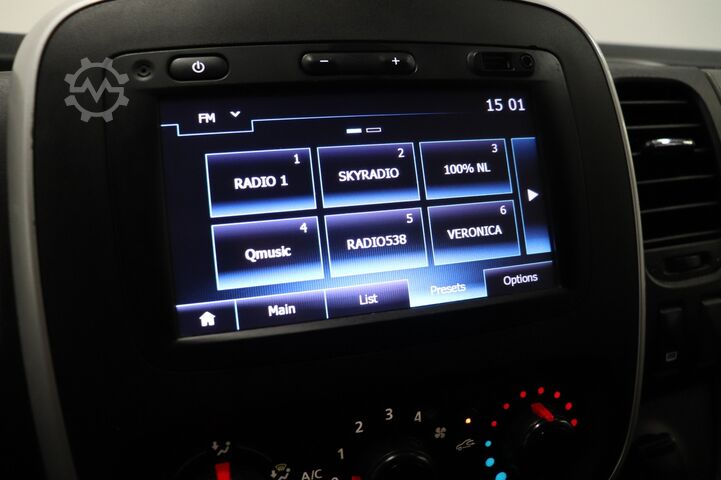 Fourgonnette Renault Trafic 1.6 dCi 122PK L2 EURO 6 - Airco - Navi -...