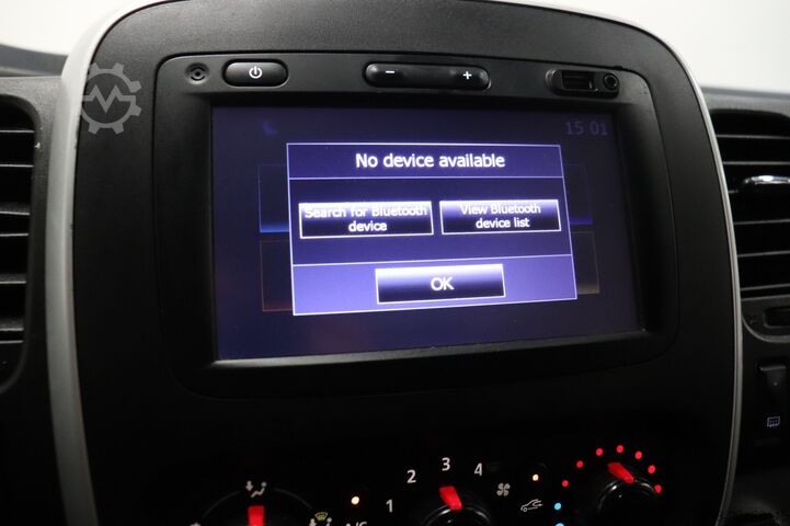 Fourgonnette Renault Trafic 1.6 dCi 122PK L2 EURO 6 - Airco - Navi -...