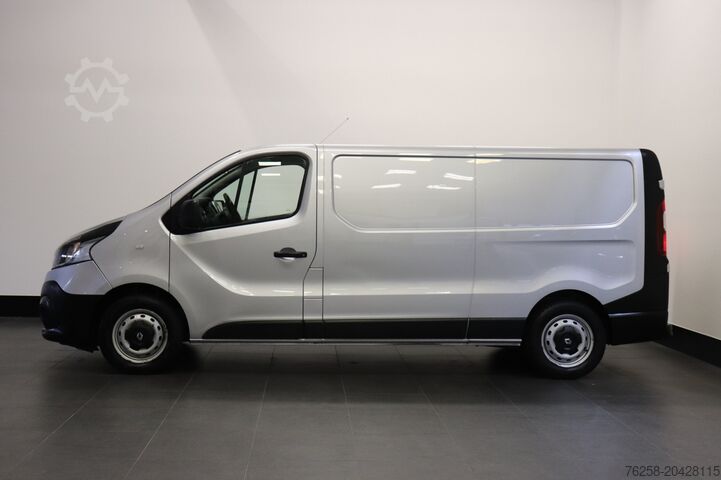 Fourgonnette Renault Trafic 1.6 dCi 122PK L2 EURO 6 - Airco - Navi -...