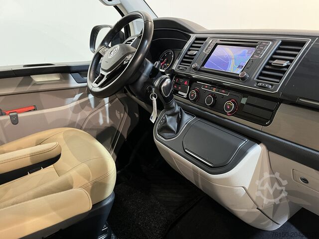 Bestelwagen dubbele cabine Volkswagen Transporter 2.0 TDI L2H1 DC Dubbel Cabine 204 P...